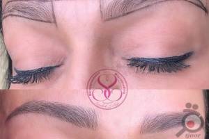 تخفیف خدمات زیبایی ایرو و آرایش دائمی تخفیف خدمات زیبایی ایرو و آرایش دائمی