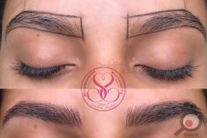 تخفیف خدمات زیبایی ایرو و آرایش دائمی تخفیف خدمات زیبایی ایرو و آرایش دائمی