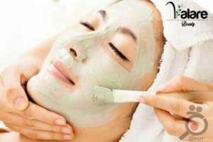 تخفیف پاکسازی صورت به همراه ماسک کلاژن تخفیف پاکسازی صورت به همراه ماسک کلاژن