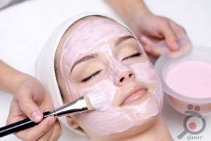 تخفیف پاکسازی صورت به همراه ماسک کلاژن تخفیف پاکسازی صورت به همراه ماسک کلاژن