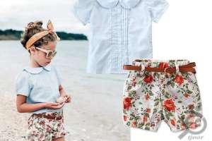 تخفیف پوشاک نوزادان و کودکان تخفیف پوشاک نوزادان و کودکان