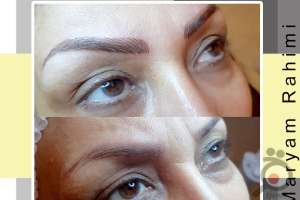 تخفیف خدمات آرایش دائمی تخفیف خدمات آرایش دائمی