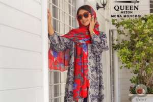 تخفیف مانتو زنانه مزون کویین ( منا محبی ) تخفیف مانتو زنانه مزون کویین ( منا محبی )