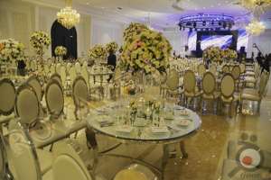 تخفیف ویژه تشریفات رویای طلایی برای روزهای باقیمانده در پاییز تخفیف ویژه تشریفات رویای طلایی برای روزهای باقیمانده در پاییز