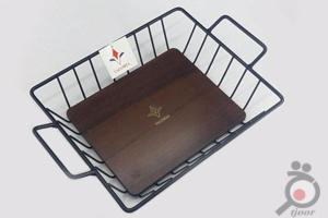 سبد فلزی چند منظوره والریا سبد فلزی چند منظوره والریا