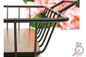 سبد فلزی چند منظوره والریا سبد فلزی چند منظوره والریا