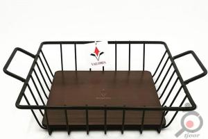 سبد فلزی چند منظوره والریا سبد فلزی چند منظوره والریا