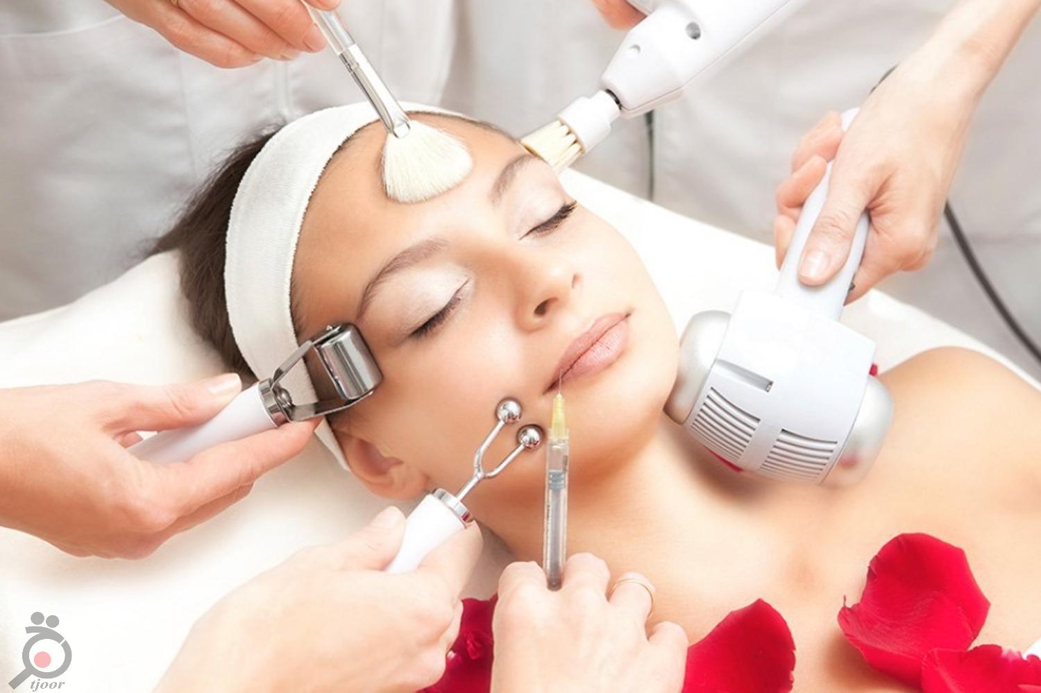 تخفیف ویژه پکیج مراقبت و جوانسازی پوست تخفیف ویژه پکیج مراقبت و جوانسازی پوست