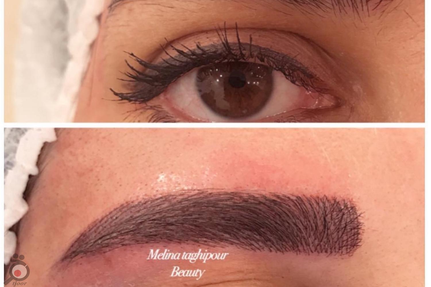 تخفیف ویژه خدمات ابرو تخفیف ویژه خدمات ابرو