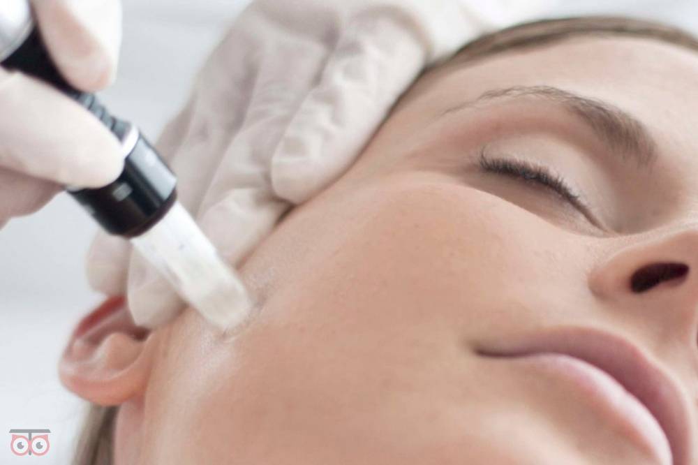 جشنواره پاییزی مزوتراپی پوست جشنواره پاییزی مزوتراپی پوست