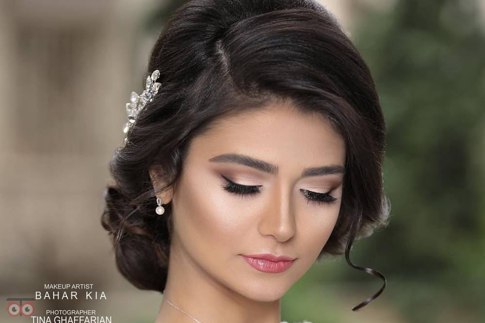 آموزش تخصصی گریم و میکاپ عروس آموزش تخصصی گریم و میکاپ عروس