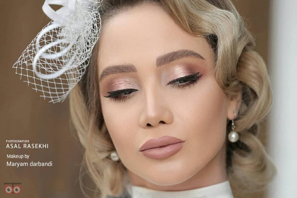 بازدید عروس مریم دربندی به همراه آفر ویژه قرارداد بازدید عروس مریم دربندی به همراه آفر ویژه قرارداد