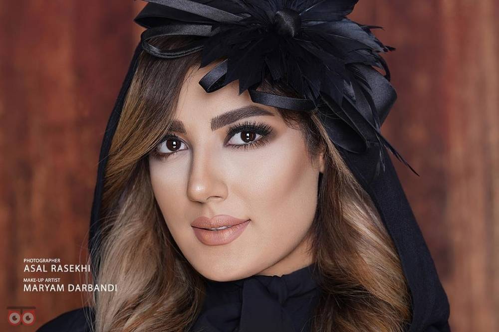 بازدید عروس مریم دربندی به همراه آفر ویژه قرارداد بازدید عروس مریم دربندی به همراه آفر ویژه قرارداد