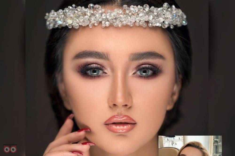 بازدید عروس همراه با آفر ویژه قرارداد در سالن مژگان دادفر بازدید عروس همراه با آفر ویژه قرارداد در سالن مژگان دادفر