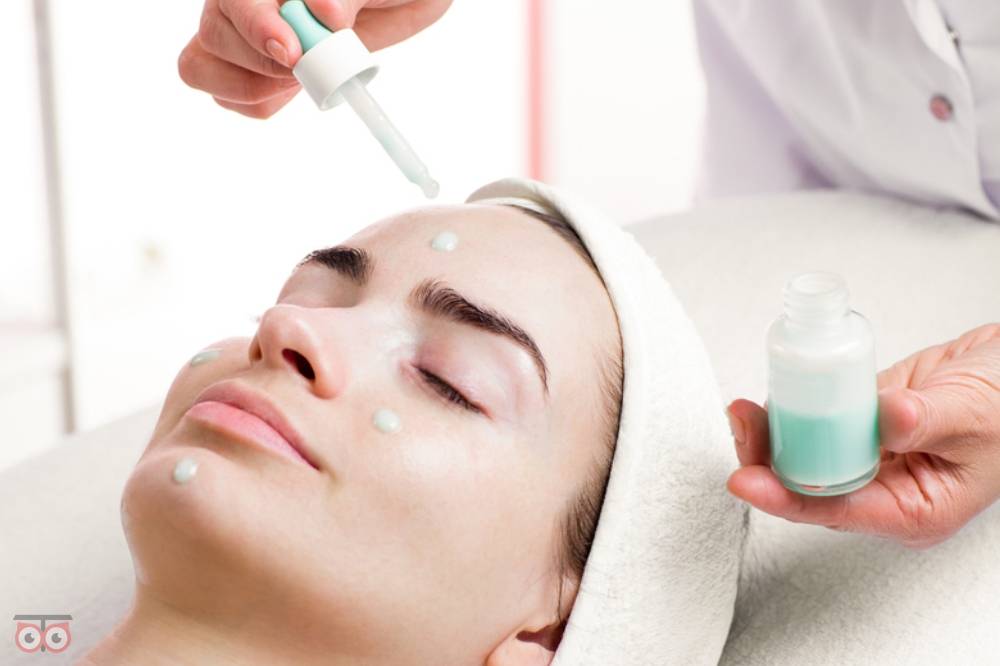 تخفیف پکیج پاکسازی صورت ویژه عروس خانم ها تخفیف پکیج پاکسازی صورت ویژه عروس خانم ها