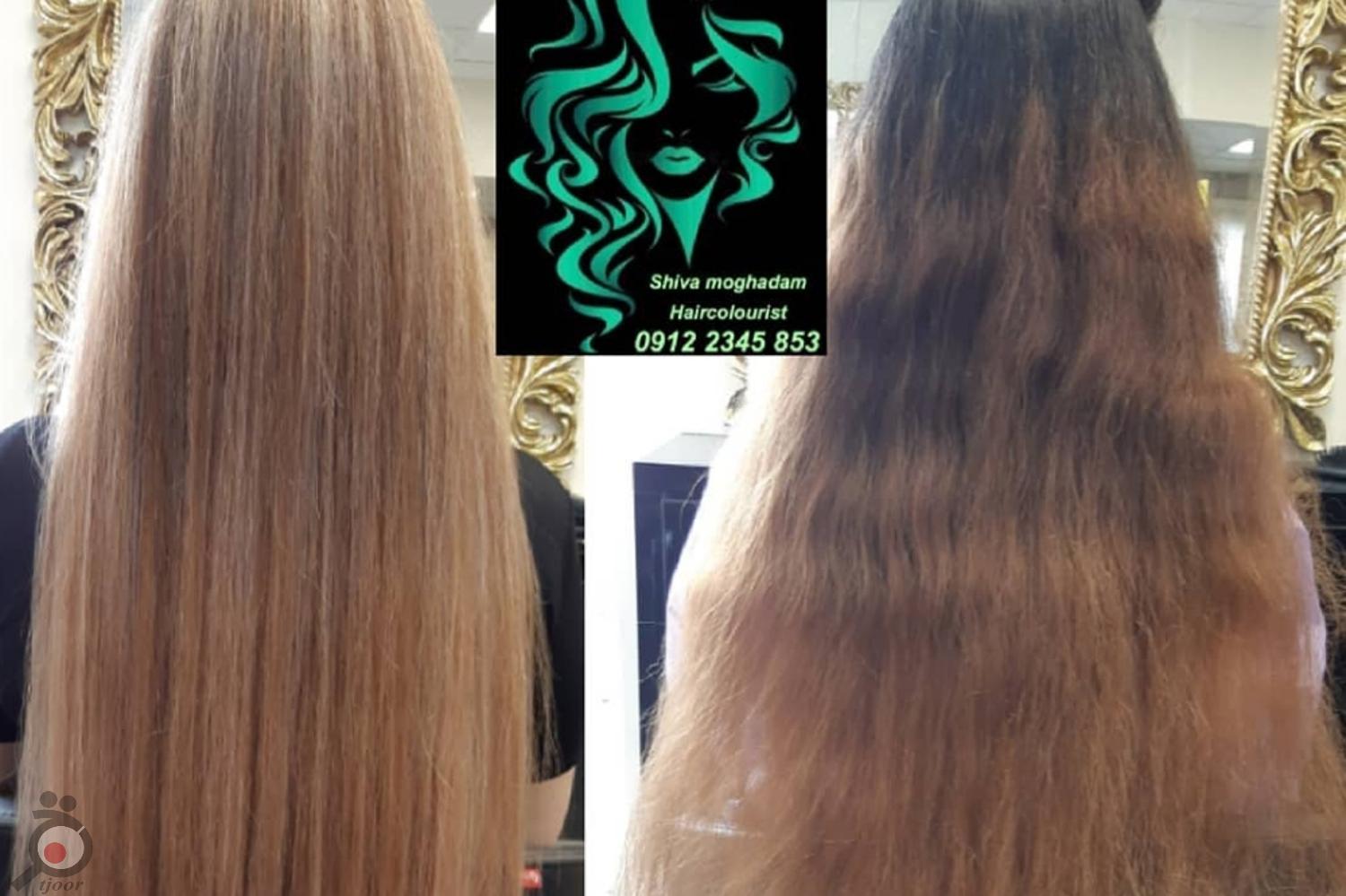 تخفیف ویژه آموزش خدمات مو تا پایان ماه صفر تخفیف ویژه آموزش خدمات مو تا پایان ماه صفر