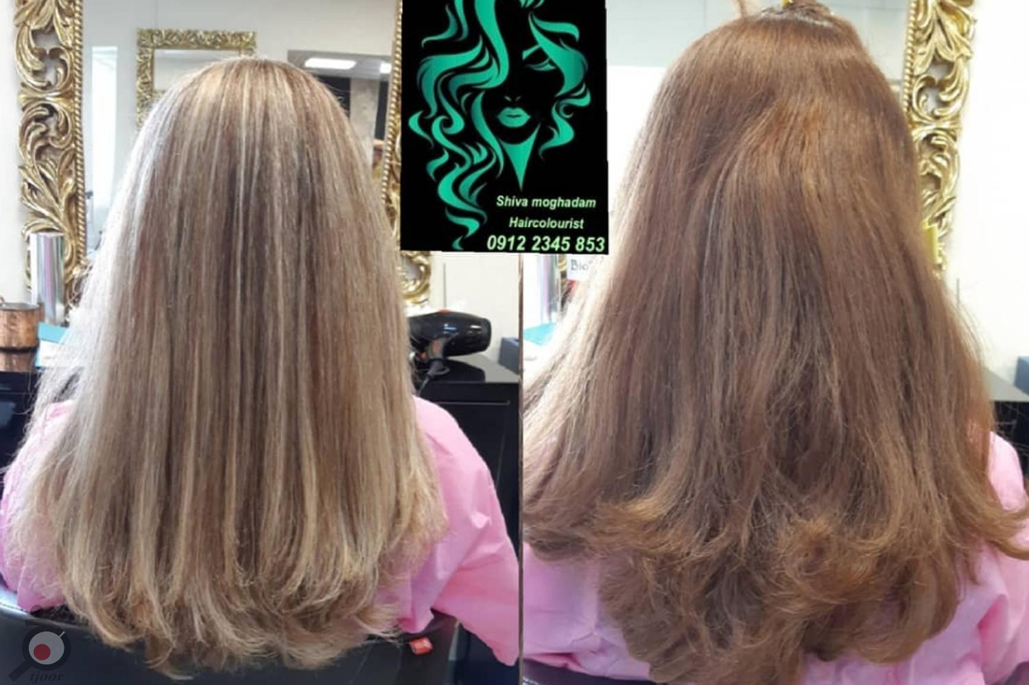 تخفیف ویژه آموزش خدمات مو تا پایان ماه صفر تخفیف ویژه آموزش خدمات مو تا پایان ماه صفر