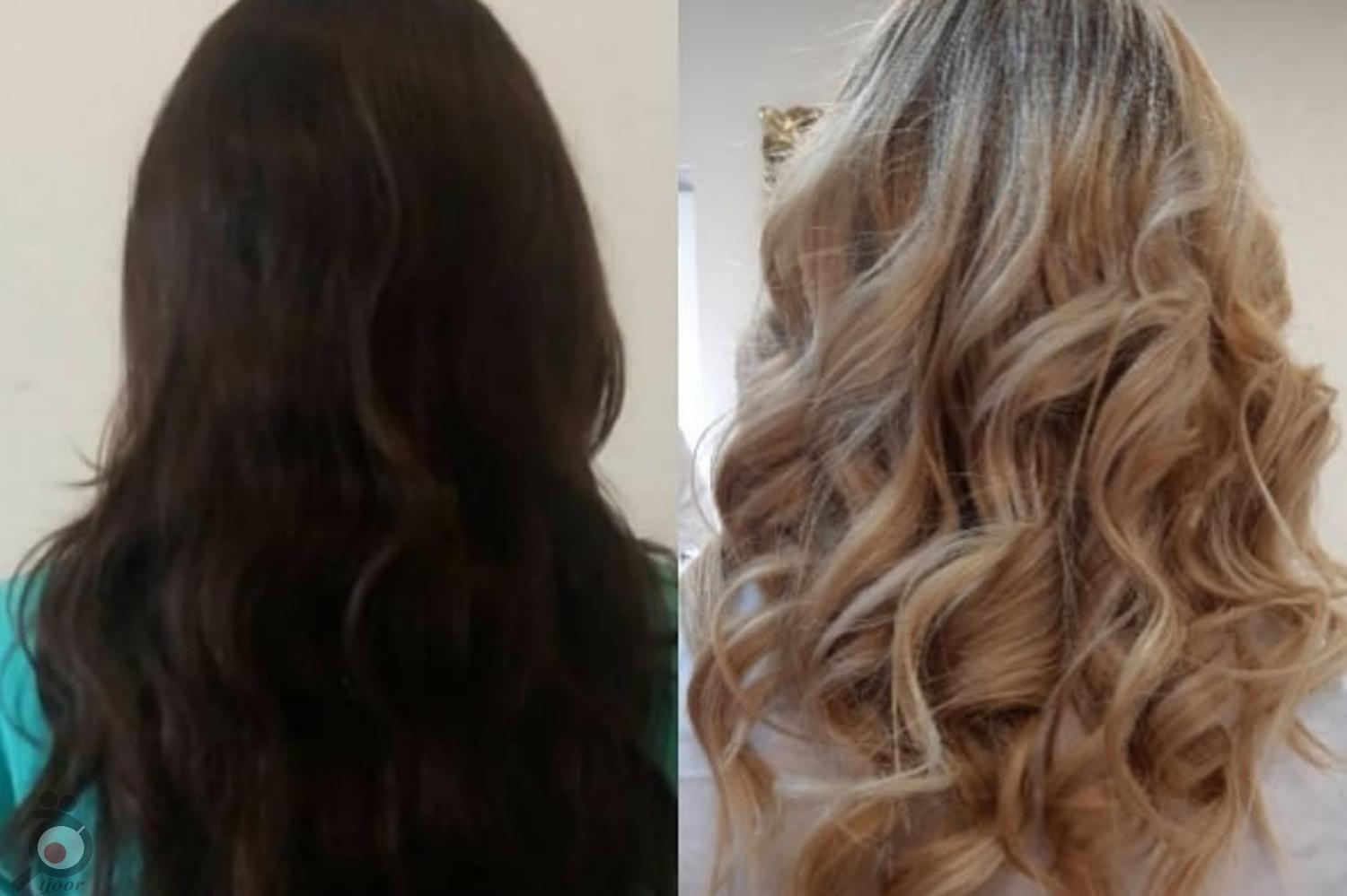 تخفیف ویژه آموزش خدمات مو تا پایان ماه صفر تخفیف ویژه آموزش خدمات مو تا پایان ماه صفر