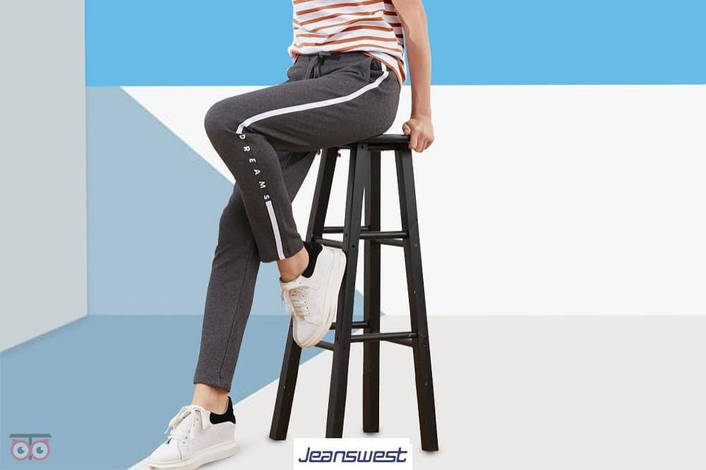 تخفیف میان فصل جین وست ویژه انواع شلوارهای زنانه تخفیف میان فصل جین وست ویژه انواع شلوارهای زنانه