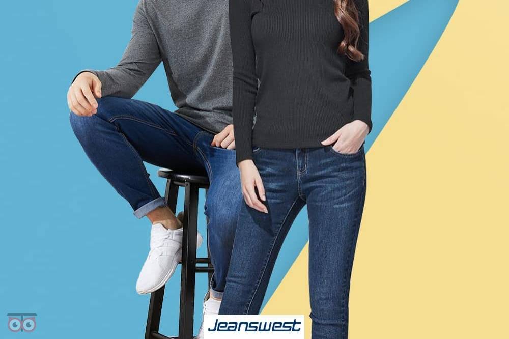 تخفیف میان فصل جین وست ویژه انواع شلوارهای زنانه تخفیف میان فصل جین وست ویژه انواع شلوارهای زنانه