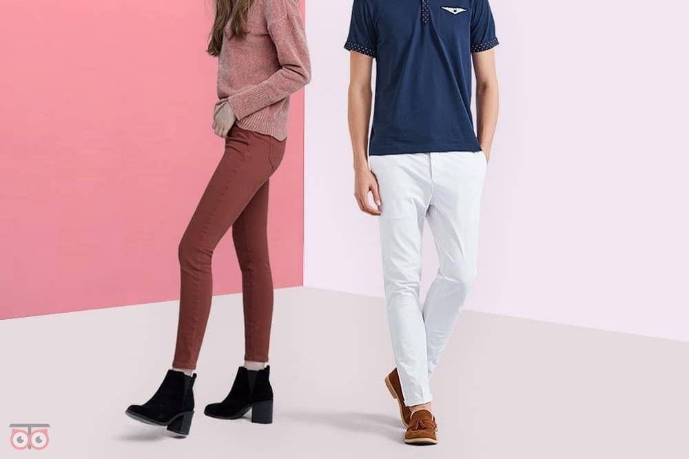 تخفیف میان فصل جین وست ویژه انواع شلوارهای زنانه تخفیف میان فصل جین وست ویژه انواع شلوارهای زنانه