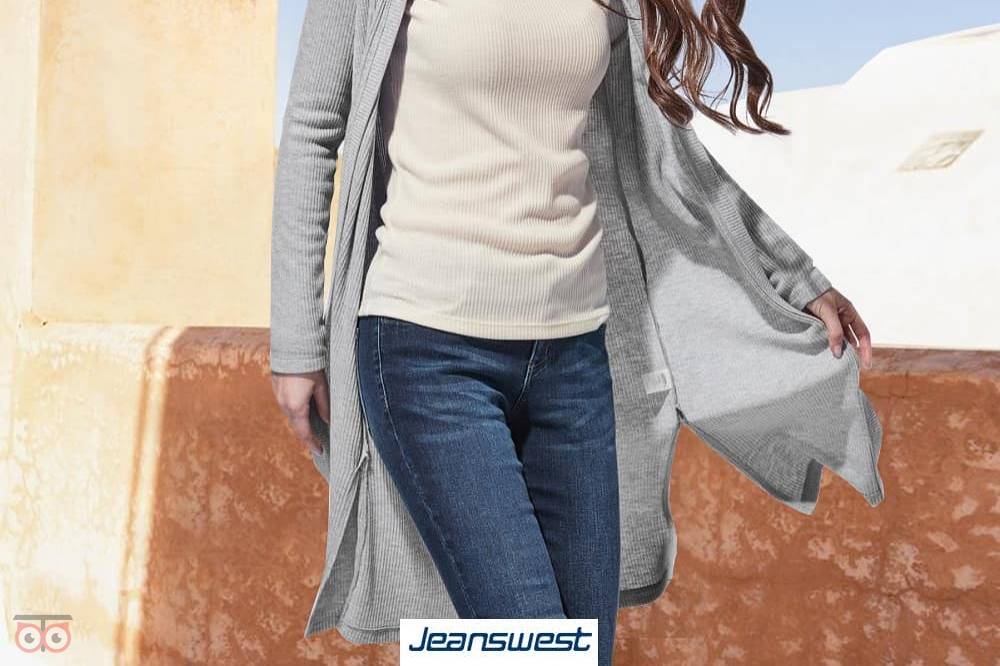 تخفیف میان فصل جین وست ویژه انواع شلوارهای زنانه تخفیف میان فصل جین وست ویژه انواع شلوارهای زنانه