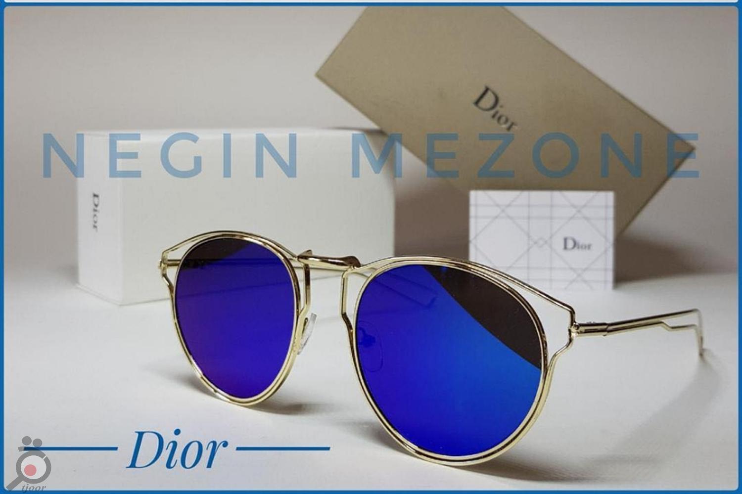 تخفیف ویژه عینک زنانه Dior