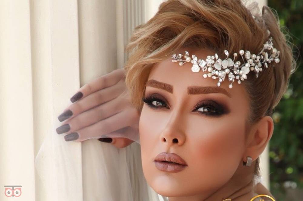 بازدید عروس واقعی آیدا عصار بازدید عروس واقعی آیدا عصار