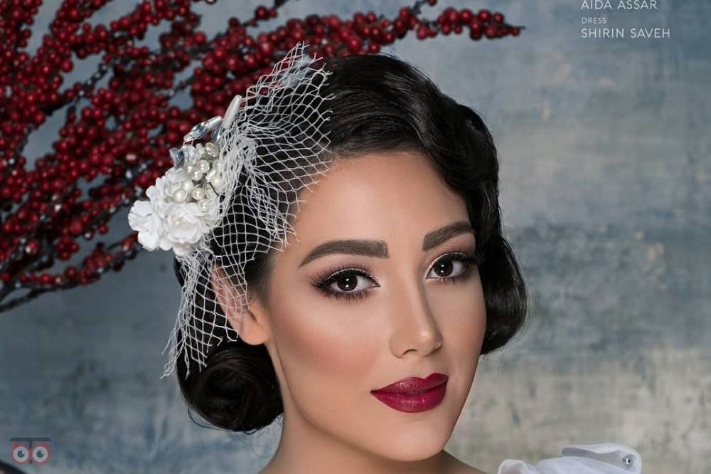 بازدید عروس واقعی آیدا عصار بازدید عروس واقعی آیدا عصار