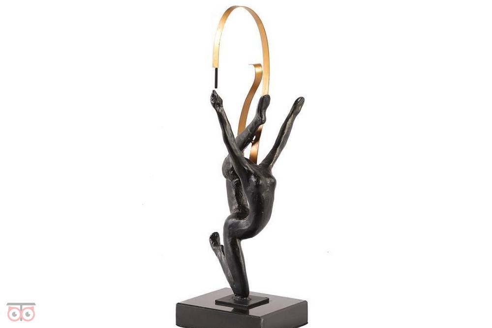 تخفیفات یلدایی محصولات دکوراتیو چرم درسا بر روی مجسمه فلزی با ترکیب دو رنگ تخفیفات یلدایی محصولات دکوراتیو چرم درسا بر روی مجسمه فلزی با ترکیب دو رنگ