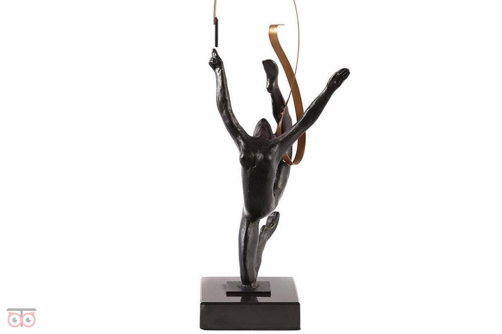 تخفیفات یلدایی محصولات دکوراتیو چرم درسا بر روی مجسمه فلزی با ترکیب دو رنگ تخفیفات یلدایی محصولات دکوراتیو چرم درسا بر روی مجسمه فلزی با ترکیب دو رنگ