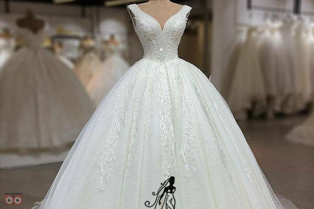 شو لباس عروس شو لباس عروس