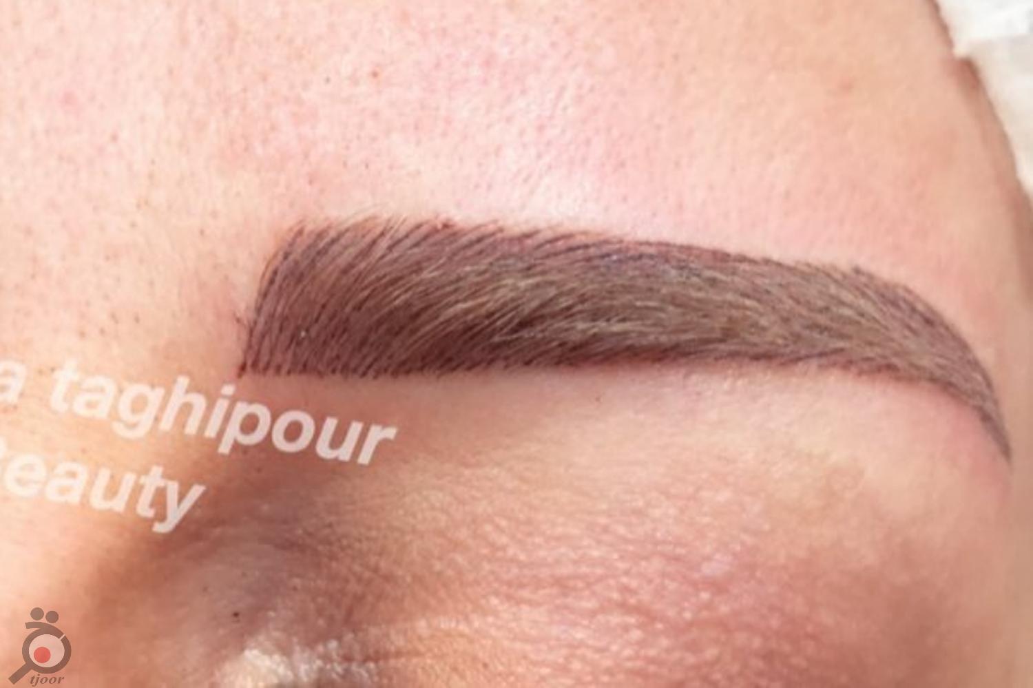 تخفیف ویژه انجام میکروپیگمنتیشن ابرو تخفیف ویژه انجام میکروپیگمنتیشن ابرو