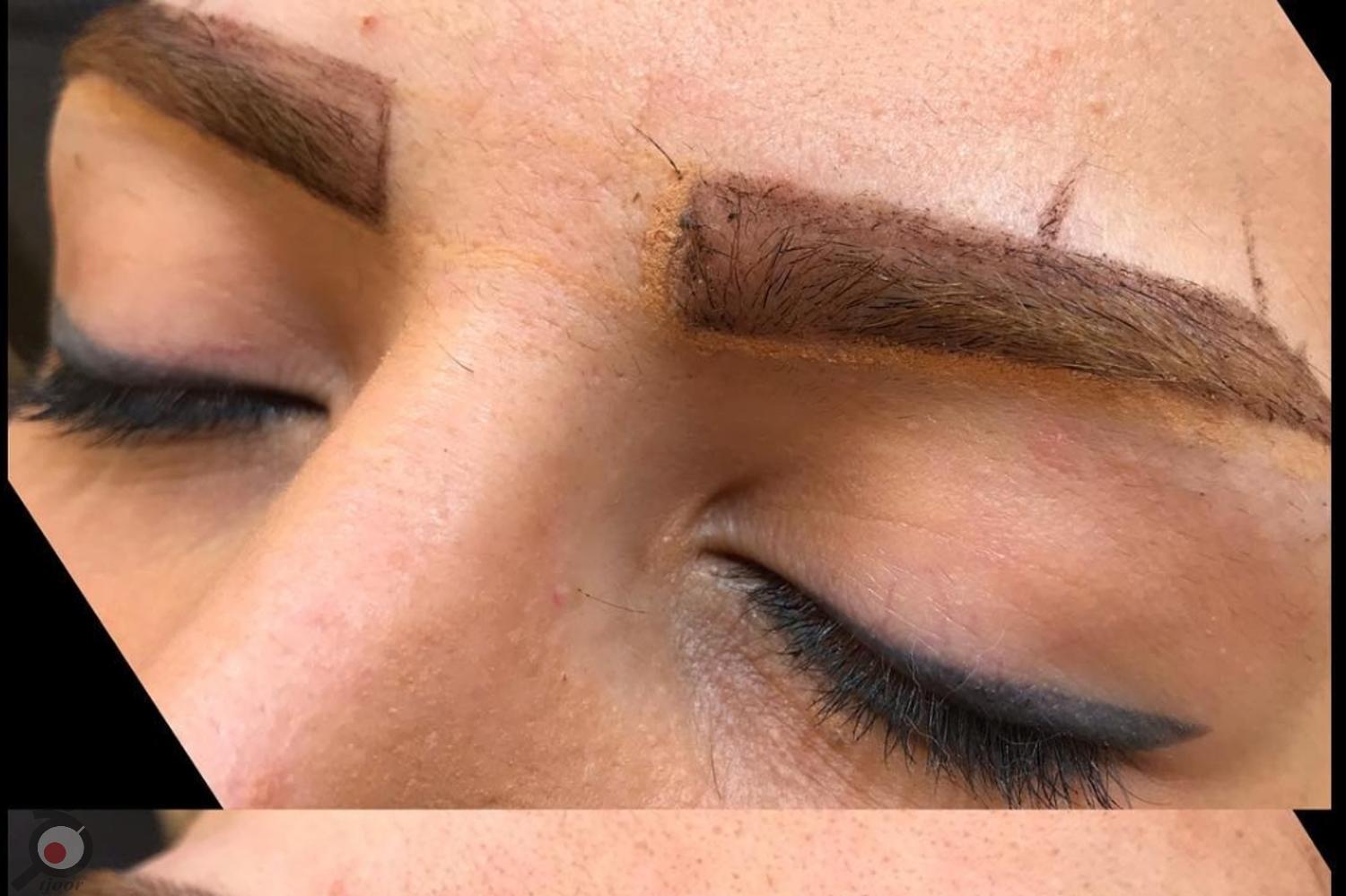 تخفیف ویژه آرایش دائم صورت تخفیف ویژه آرایش دائم صورت