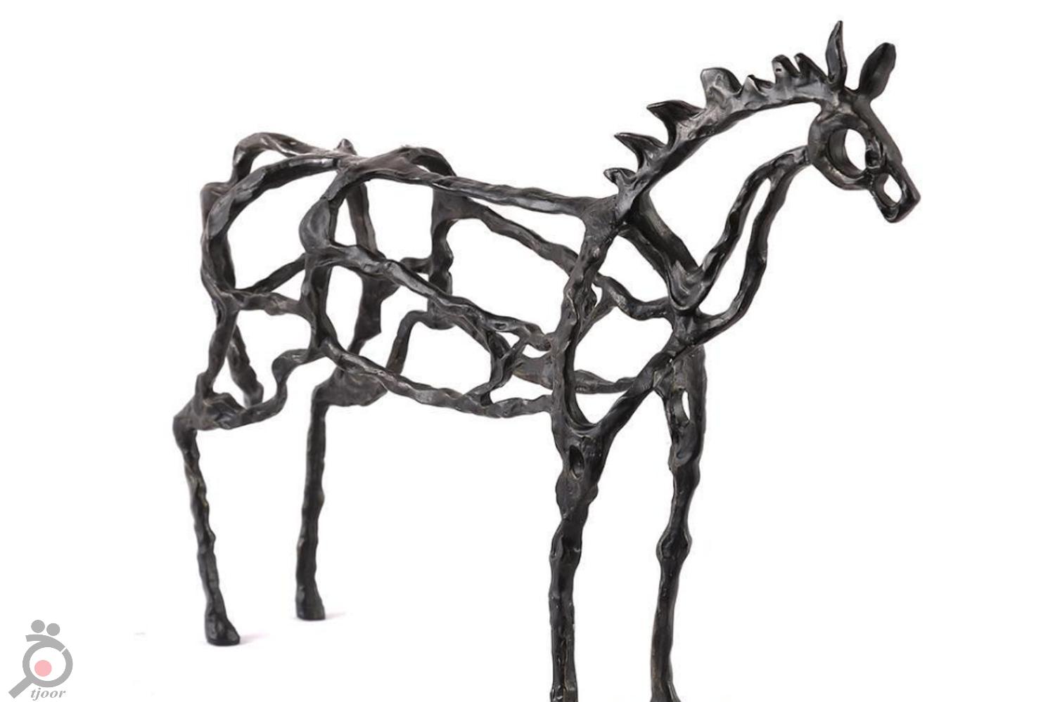 تخفیف مجسمه اسب تخفیف مجسمه اسب