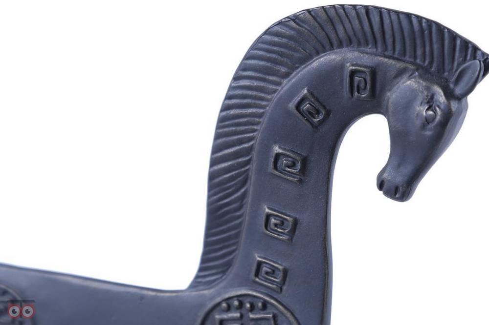 تخفیف مجسمه اسب فلزی تخفیف مجسمه اسب فلزی