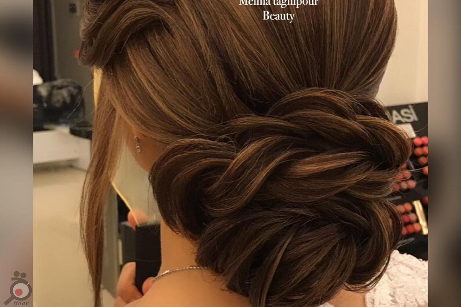 تخفیف ویژه دوره آموزشی شینیون تخفیف ویژه دوره آموزشی شینیون