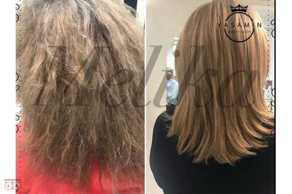 تخفیف یلدایی سالن زیبایی یاسمین تخفیف یلدایی سالن زیبایی یاسمین