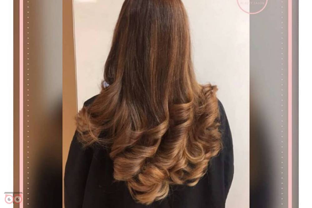 تخفیف یلدایی سالن زیبایی یاسمین تخفیف یلدایی سالن زیبایی یاسمین