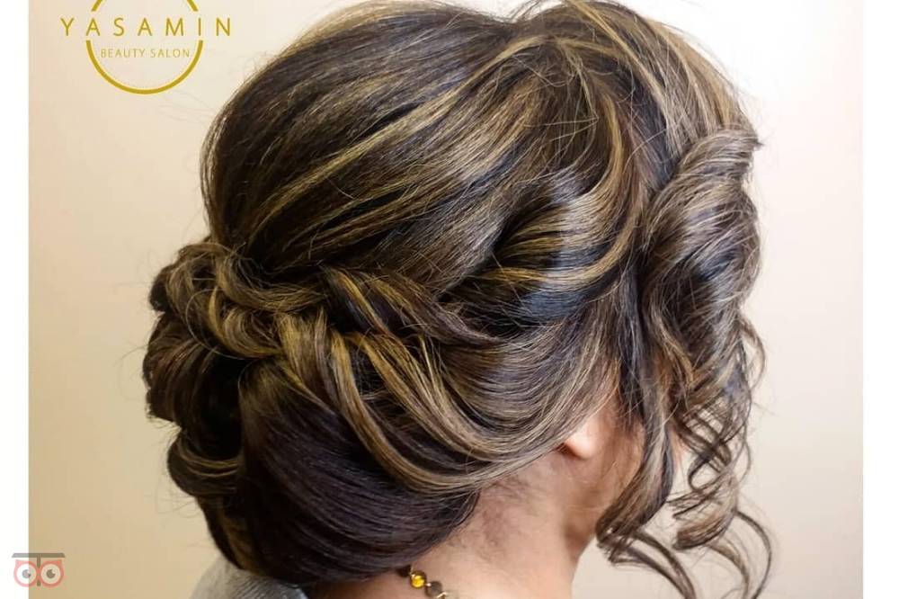 تخفیف یلدایی سالن زیبایی یاسمین تخفیف یلدایی سالن زیبایی یاسمین