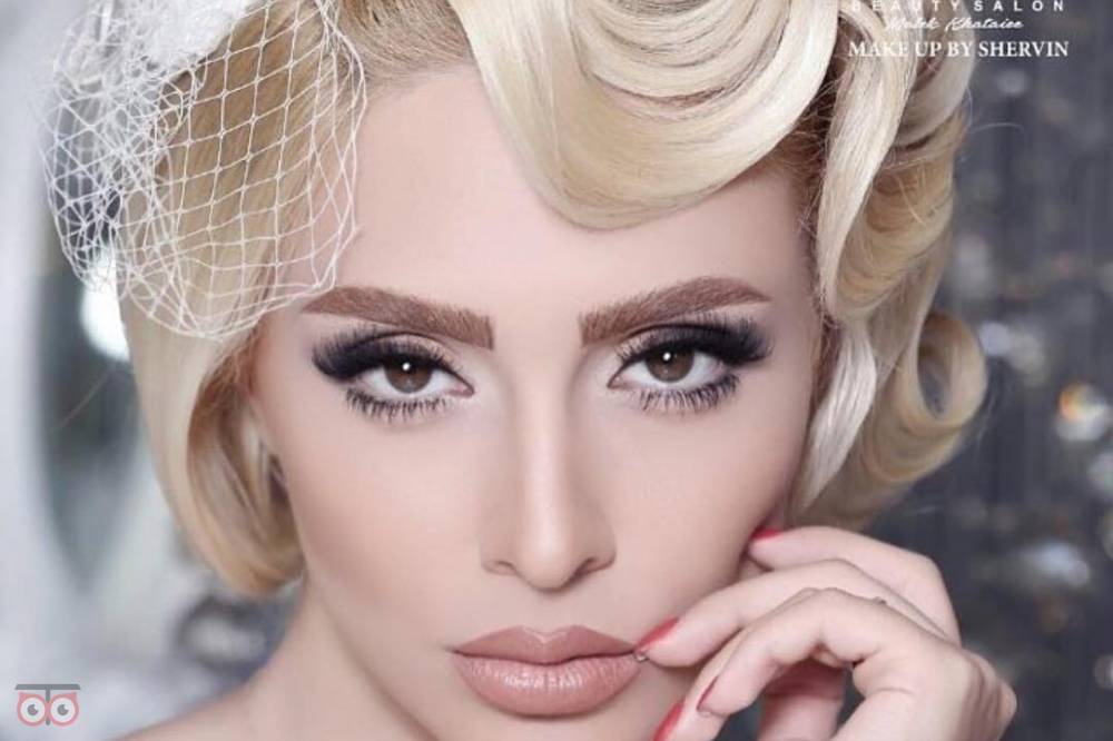 بازدید عروس خانم شروین بازدید عروس خانم شروین