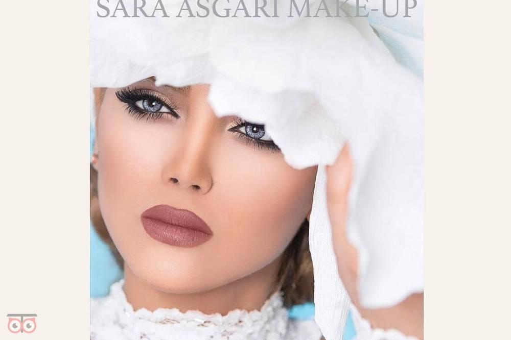 بازدید عروس سارا عسگری بازدید عروس سارا عسگری