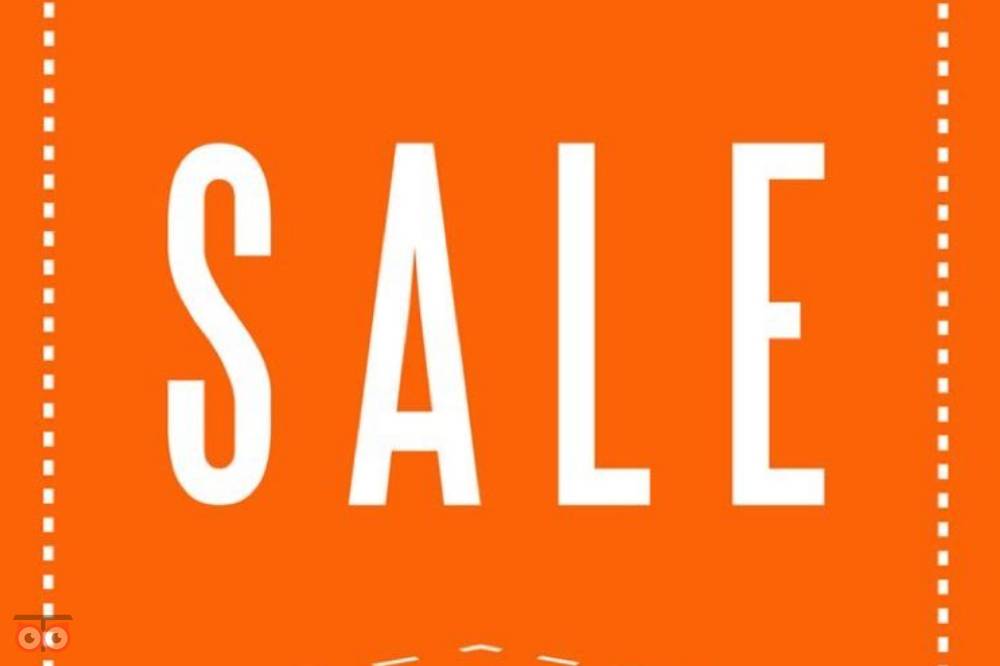 BIG SALE - فروش ویژه فروشگاه های مولتی برند در ماه مبارک رمضان BIG SALE - فروش ویژه فروشگاه های مولتی برند در ماه مبارک رمضان