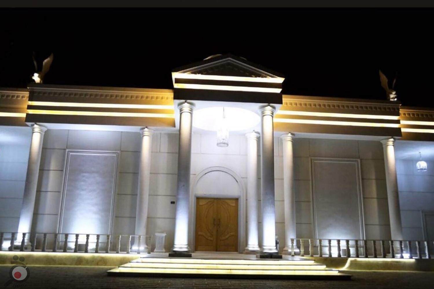 تخفیف ویژه باغ فردوس تشریفات ژیوار در تاریخ های 7 مرداد ماه تخفیف ویژه باغ فردوس تشریفات ژیوار در تاریخ های 7 مرداد ماه