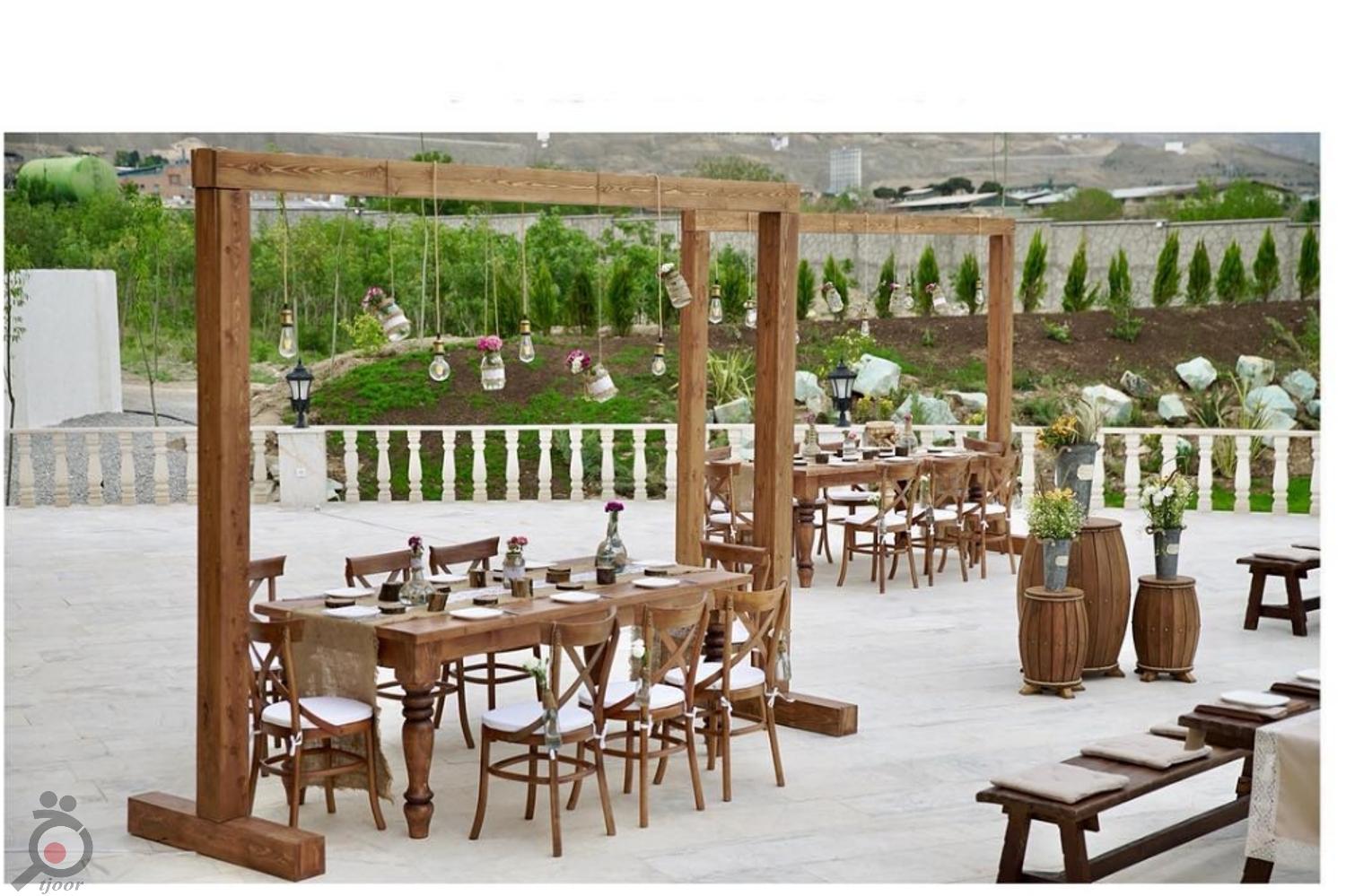 تخفیف ویژه باغ فردوس تشریفات ژیوار در تاریخ های 7 مرداد ماه تخفیف ویژه باغ فردوس تشریفات ژیوار در تاریخ های 7 مرداد ماه