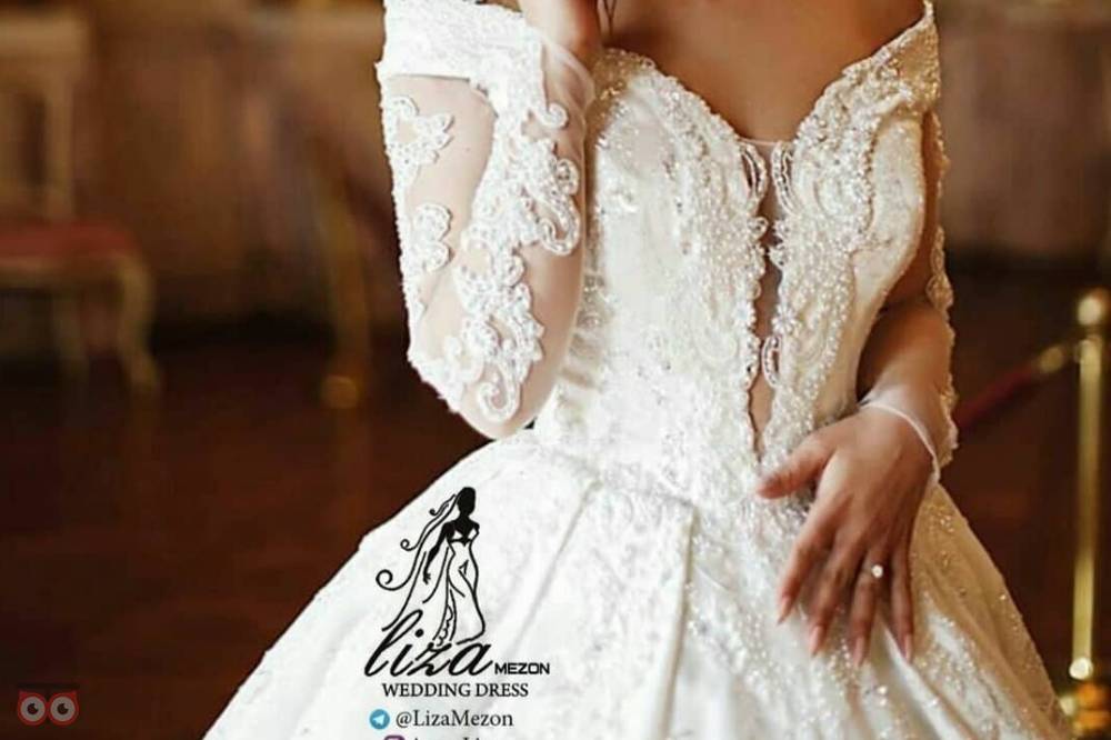 فروش ویژه لباس غروس فروش ویژه لباس غروس