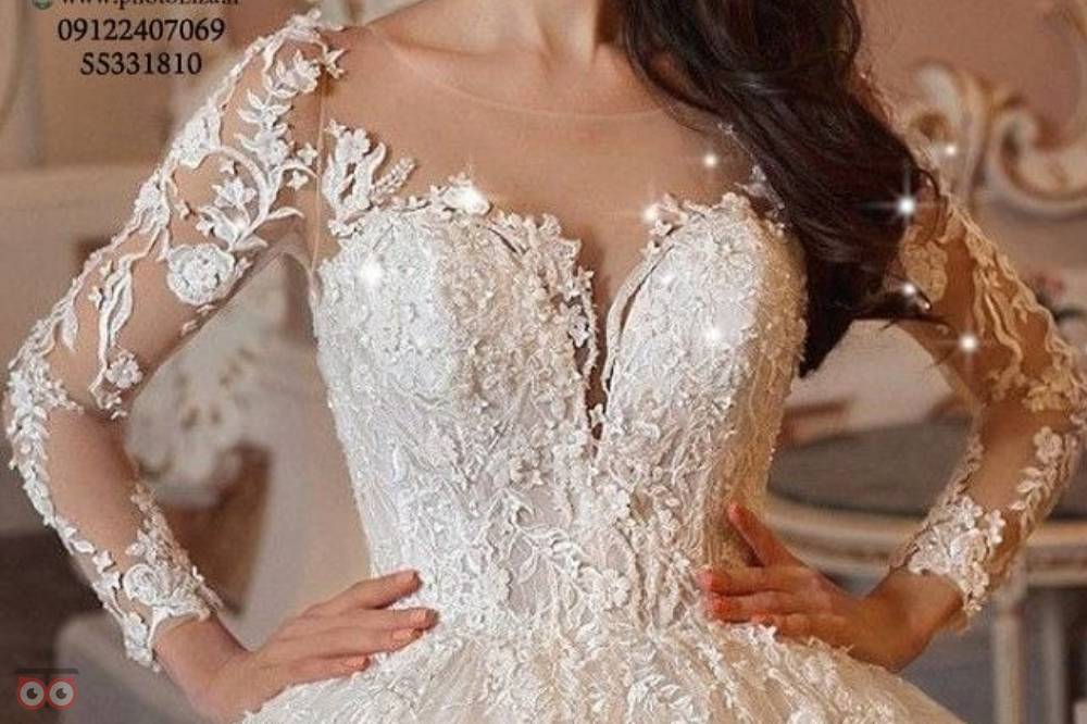 فروش ویژه لباس غروس فروش ویژه لباس غروس