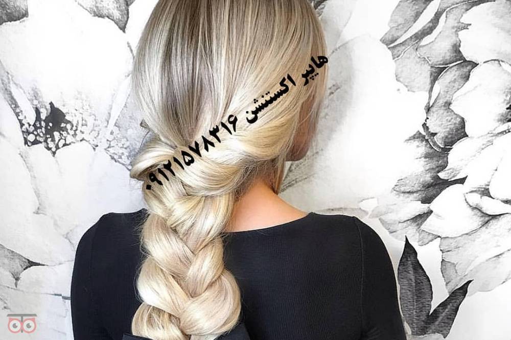 تخفیف ویژه خدمات اکستنشن مو تخفیف ویژه خدمات اکستنشن مو