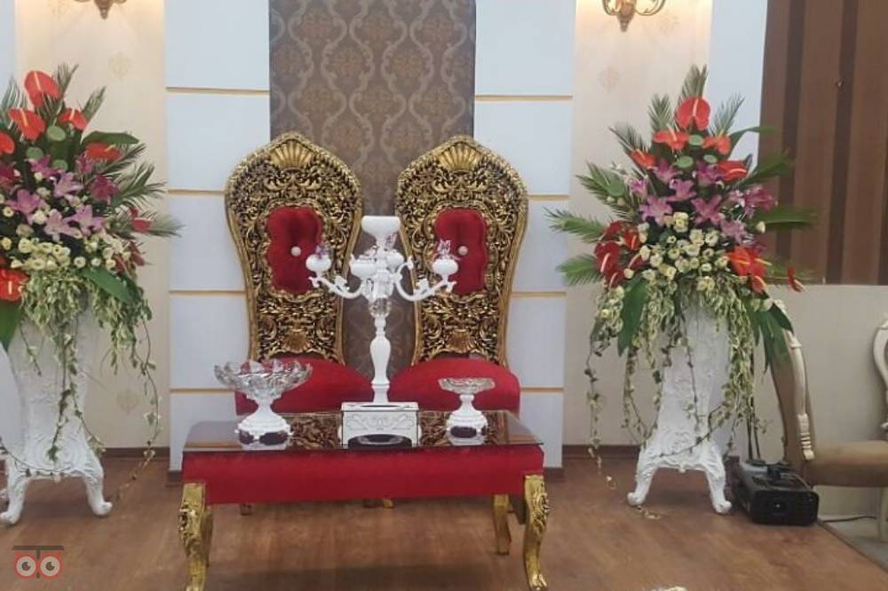 تخفیف ویژه باغ تالار رویال تخفیف ویژه باغ تالار رویال