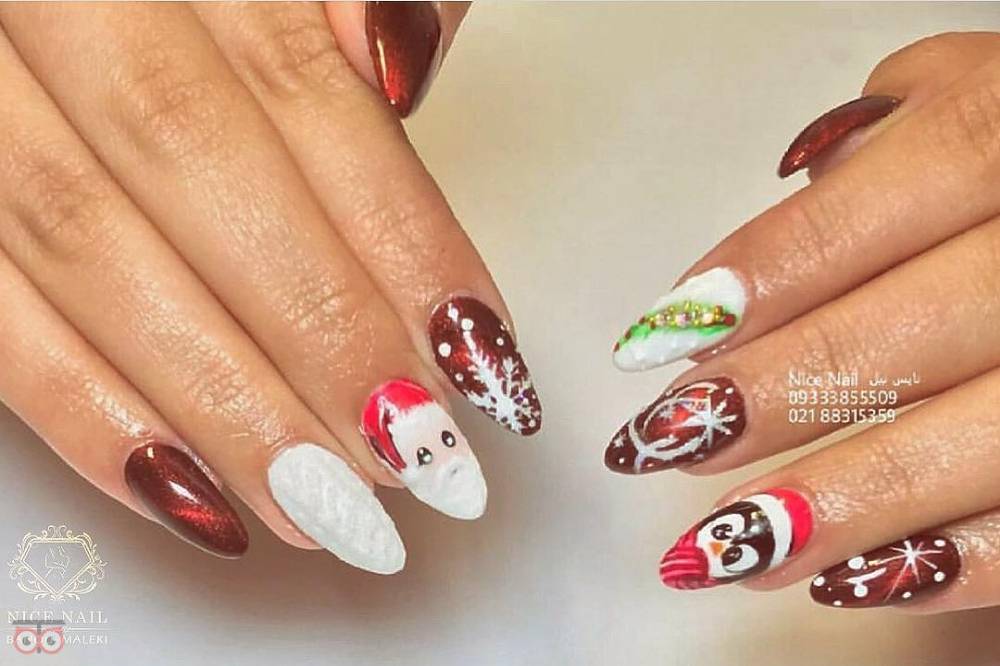 تخفیف خدمات ناخن تخفیف خدمات ناخن